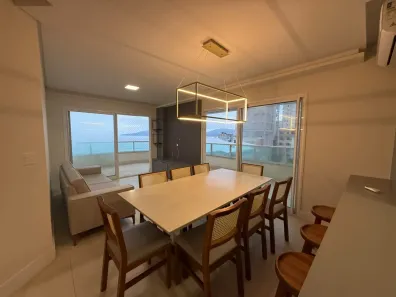 Apartamento com 3 Quartos à venda, 127m² no Pereque, Porto Belo