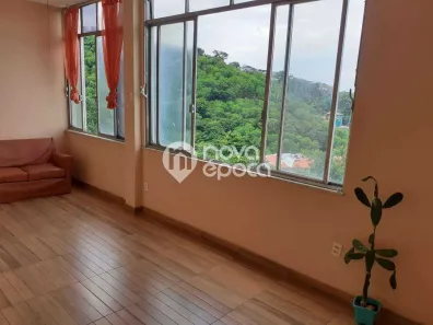 Cobertura com 3 Quartos à venda, 100m² no Vila Isabel, Rio de Janeiro