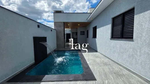Casa de Condomínio com 3 Quartos à venda, 105m² no Jardim Residencial Villagio Ipanema I, Sorocaba