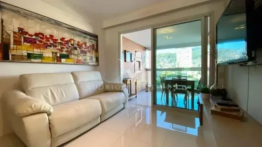 Apartamento com 2 Quartos à venda, 104m² no Agronômica, Florianópolis