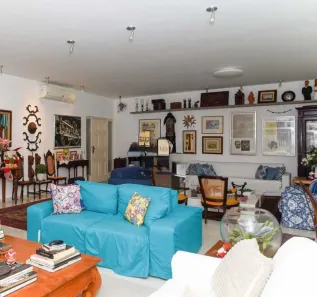 Apartamento com 4 Quartos à venda, 400m² no Flamengo, Rio de Janeiro