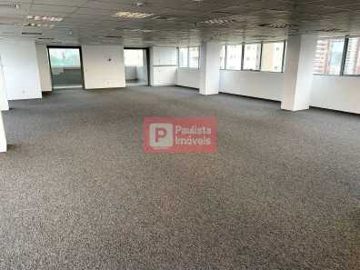 Sala Comercial para alugar, 316m² no Jardim Caravelas, São Paulo