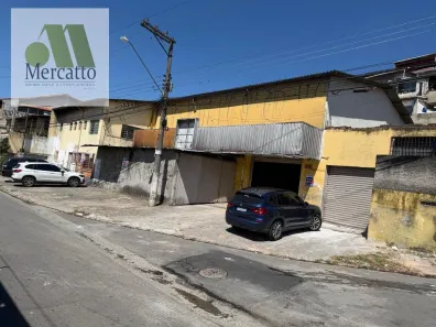 Galpão/Depósito/Armazém para alugar, 640m² no Parque Turiguara, Cotia