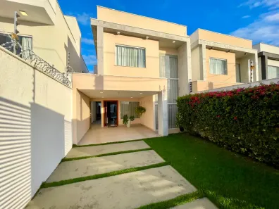 Sobrado com 4 Quartos à venda, 200m² no SIM, Feira de Santana