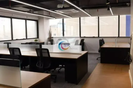 Sala Comercial para alugar, 280m² no Vila Olímpia, São Paulo
