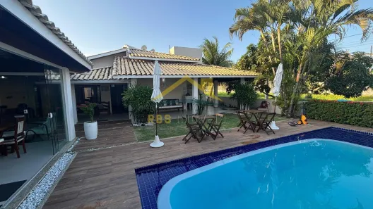Casa com 3 Quartos à venda, 210m² no Barra do Jacuípe (Monte Gordo), Camaçari