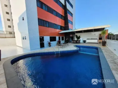 Apartamento com 2 Quartos à venda, 125m² no Jardim Tavares, Campina Grande