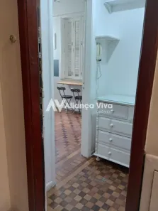 Kitnet com 1 Quarto à venda, 18m² no Flamengo, Rio de Janeiro