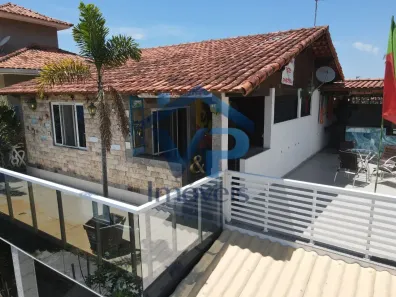 Casa de Condomínio com 4 Quartos à venda, 210m² no Chácaras de Inoã (Inoã), Maricá