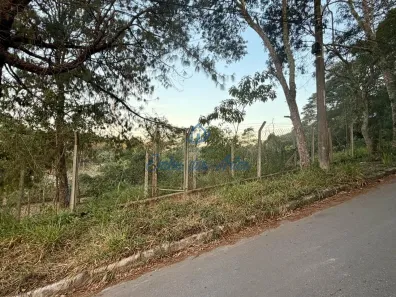 Lote/Terreno à venda, 2150m² no Chácaras Lidia, Embu das Artes