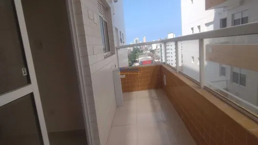 Apartamento com 2 Quartos à venda, 60m² no Boqueirão, Praia Grande