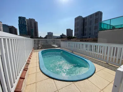 Sobrado com 5 Quartos à venda, 246m² no Boqueirão, Santos