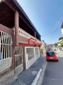Sobrado com 2 Quartos para alugar, 60m² no Jardim Aracati, São Paulo