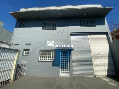Galpão/Depósito/Armazém para alugar, 240m² no Vila Pagano, Valinhos