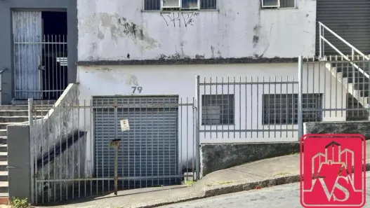 Galpão/Depósito/Armazém para alugar, 200m² no Santa Terezinha, São Bernardo do Campo