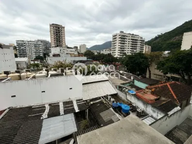 Apartamento com 3 Quartos à venda, 88m² no Humaitá, Rio de Janeiro