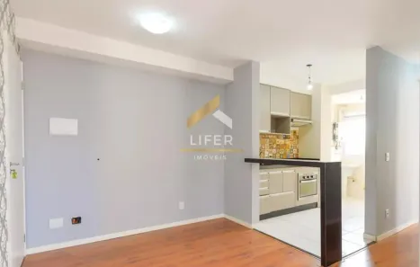 Apartamento com 2 Quartos à venda, 47m² no Jardim Samambaia, Campinas