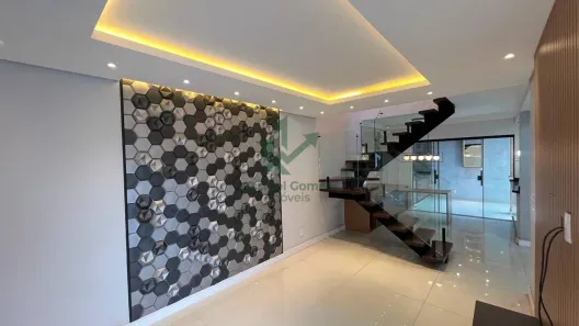 Casa de Condomínio com 3 Quartos à venda, 120m² no Jardim Santa Helena, Mogi Mirim