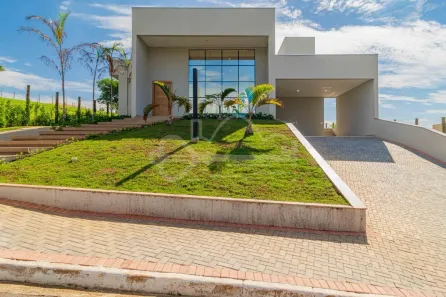 Casa de Condomínio com 4 Quartos à venda, 263m² no Champagne, Lagoa Santa