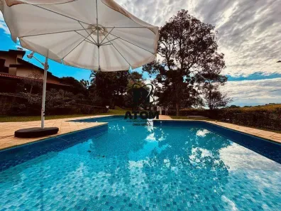 Casa de Condomínio com 4 Quartos à venda, 421m² no Chácaras Cataguá, Taubaté