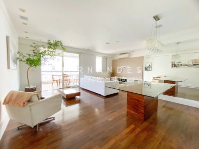 Apartamento com 3 Quartos à venda, 123m² no Tamboré, Santana de Parnaíba