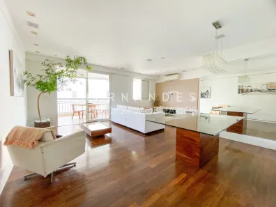 Apartamento com 3 Quartos à venda, 123m² no Tamboré, Santana de Parnaíba