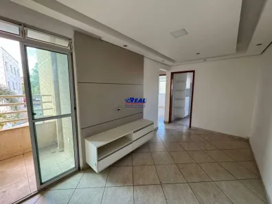 Apartamento com 2 Quartos à venda, 50m² no Três Barras, Contagem