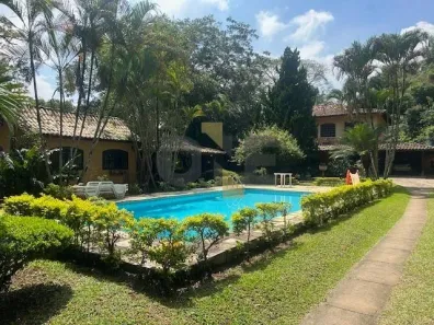 Fazenda/Sítio com 4 Quartos para alugar, 500m² no Invernada, Embu das Artes