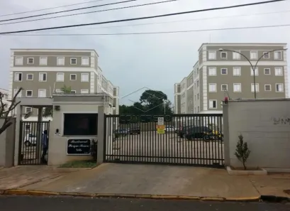 Apartamento com 2 Quartos à venda, 45m² no Jardim Redentor, Bauru