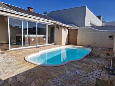 Casa de Condomínio com 3 Quartos à venda, 180m² no Condomínio Residencial Sunset Village, Bragança Paulista