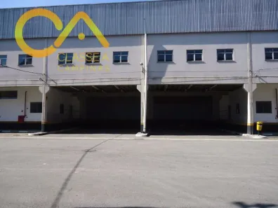 Galpão/Depósito/Armazém para alugar, 1299m² no Jardim Itaquiti, Barueri