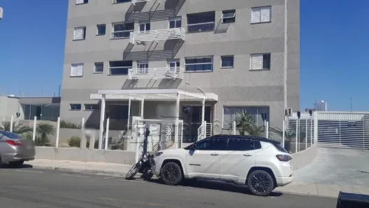 Apartamento com 1 Quarto à venda, 38m² no Vila Carvalho, Sorocaba