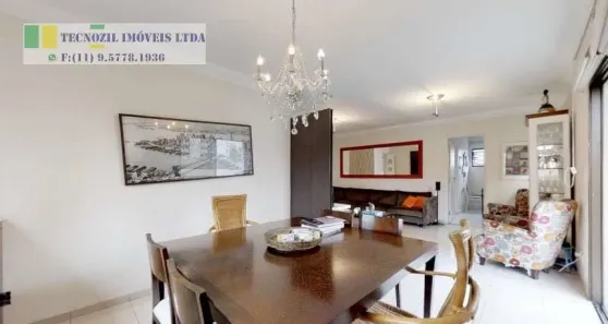 Apartamento com 3 Quartos à venda, 140m² no Jardim Vila Mariana, São Paulo