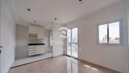 Apartamento com 2 Quartos à venda, 42m² no Santa Maria, Santo André