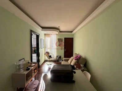 Apartamento com 3 Quartos à venda, 60m² no Estoril, Belo Horizonte