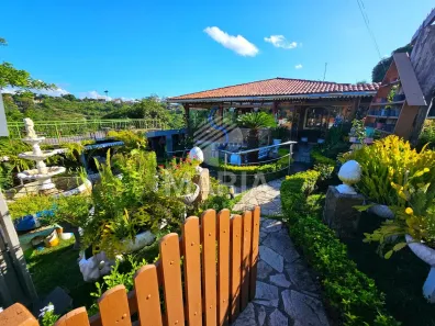 Casa de Condomínio com 6 Quartos à venda, 185m² no Ebenezer, Gravatá