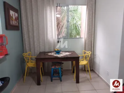 Apartamento com 2 Quartos à venda, 46m² no Sumarezinho, Ribeirão Preto