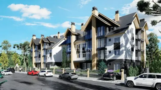 Apartamento com 2 Quartos à venda, 85m² no Carniel, Gramado