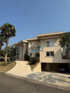 Casa de Condomínio com 4 Quartos à venda, 465m² no Alphaville, Santana de Parnaíba