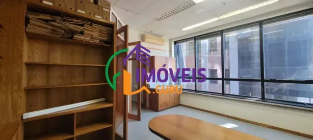 Sala Comercial à venda, 56m² no Vila Olímpia, São Paulo