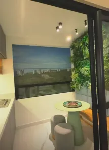 Apartamento com 2 Quartos à venda, 63m² no Ponta Negra, Manaus