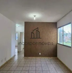 Apartamento com 4 Quartos para alugar, 85m² no Buritis, Belo Horizonte