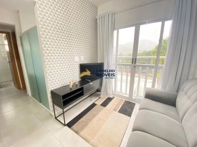 Apartamento com 2 Quartos à venda, 45m² no Estufa I, Ubatuba