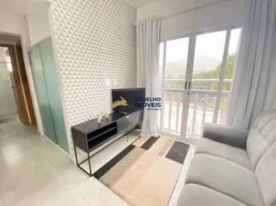 Apartamento com 2 Quartos à venda, 45m² no Estufa I, Ubatuba