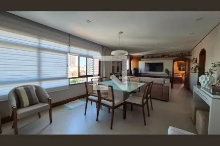Apartamento com 3 Quartos à venda, 135m² no Parque das Nações, Santo André