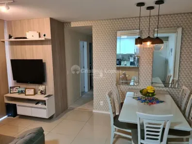 Apartamento com 3 Quartos à venda, 69m² no Morros, Teresina