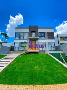 Casa de Condomínio com 4 Quartos à venda, 444m² no Alphaville, Santana de Parnaíba