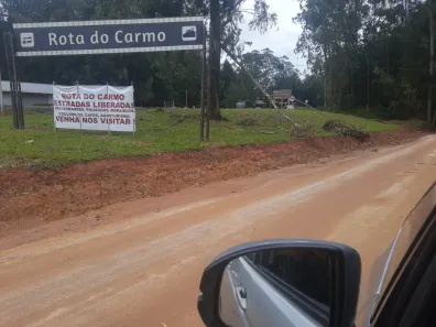Lote/Terreno à venda, 40000m² no Aracê, Domingos Martins