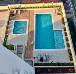 Apartamento com 1 Quarto para alugar, 32m² no Socorro, São Paulo