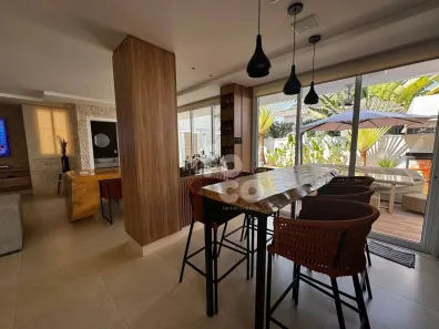 Casa de Condomínio com 3 Quartos à venda, 229m² no Nova Uberlândia, Uberlândia